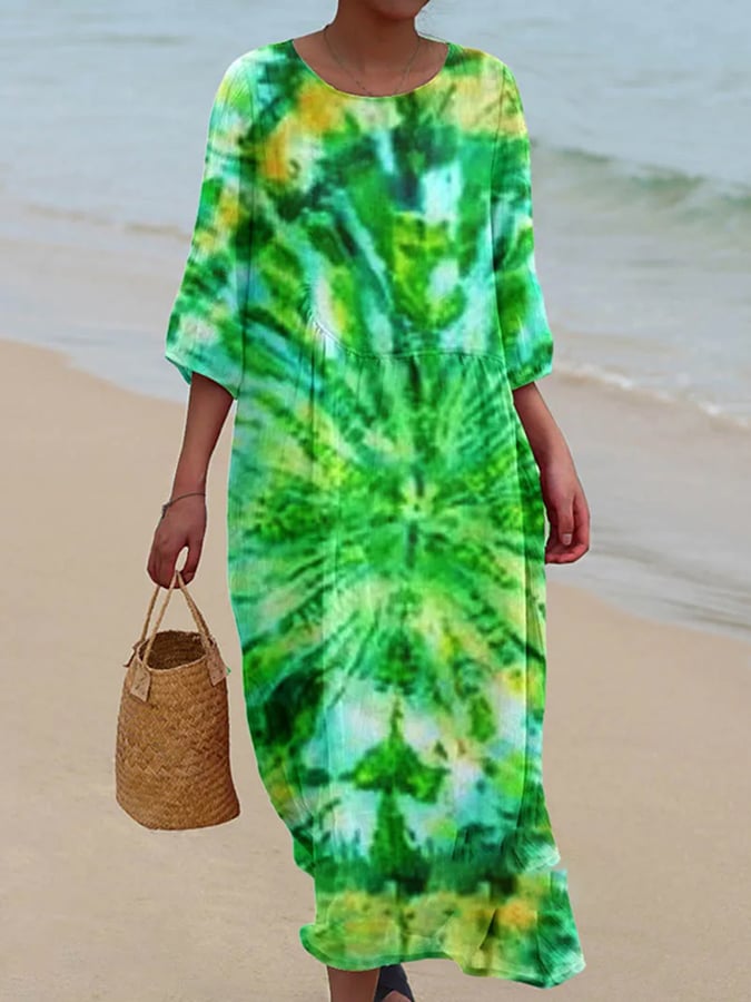 Gracefully Styled Dress for Any Occasion