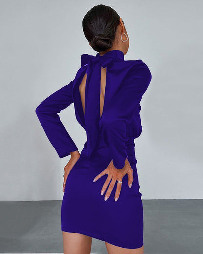 Beautifully Crafted Dress in a Classic Style