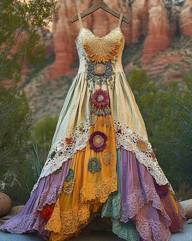 Classic Vintage Dress