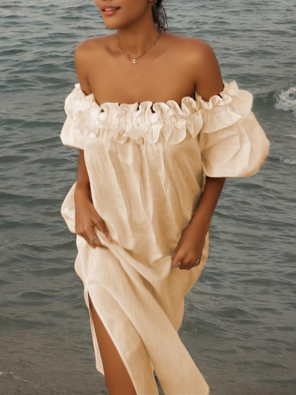 Polished Dress with an Effortless Classic Look