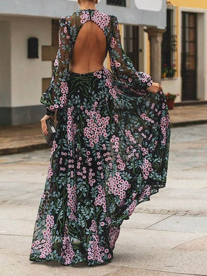 Beautifully Balanced Dress with Timeless Character