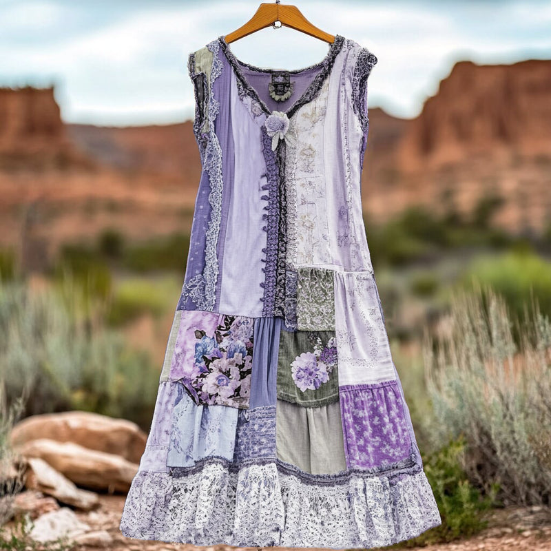 Classic Vintage Dress