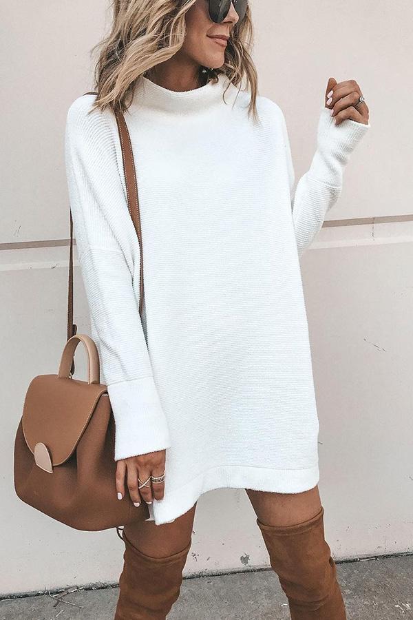 Beautifully Crafted Sweater in a Classic Style