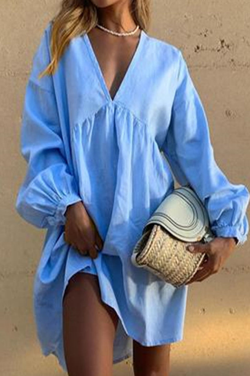 Sophisticated Dress with a Clean Classic Look