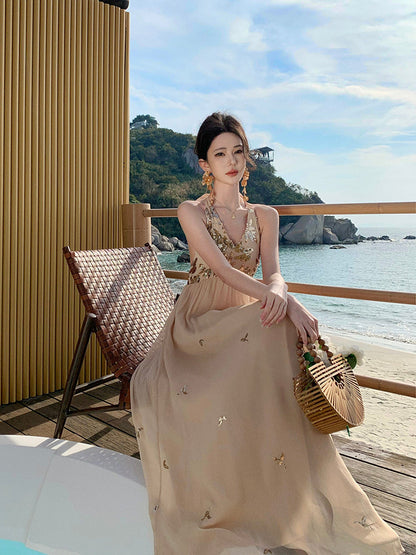Gracefully Styled Dress for Any Occasion