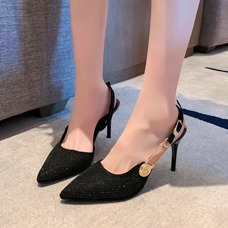 Beautifully Crafted Orthopedic Pumps