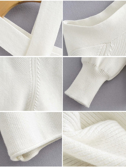 Effortlessly Elegant Sweater with a Timeless Design