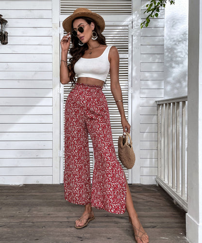 Elegantly Styled Pants for Everyday Wear