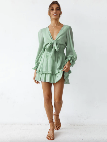 Gracefully Styled Dress for Any Occasion