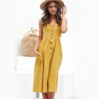 Polished Dress with an Effortless Classic Look