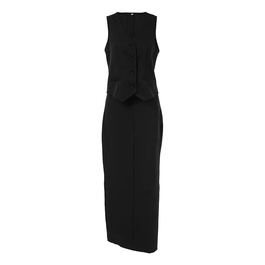 Beautifully Finished Garment in a Timeless Design