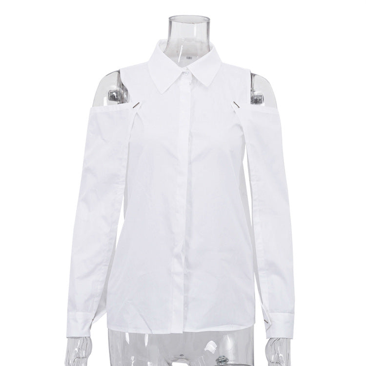 Sophisticated Shirt with a Clean Classic Look