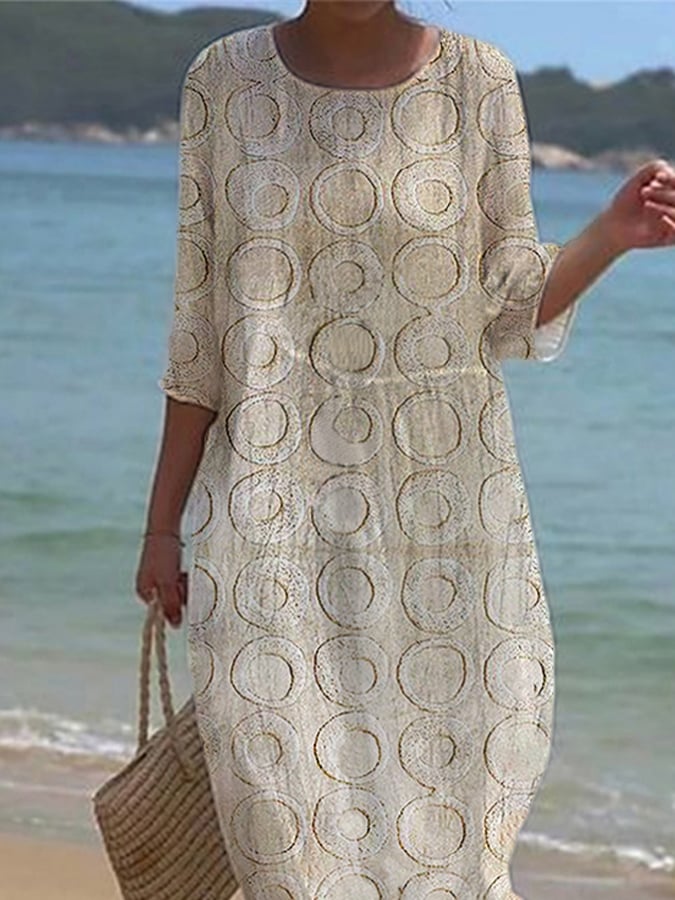 Classic Vintage & Enduringly Stylish Dress