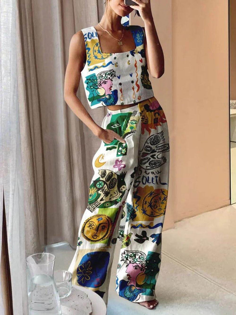 Elegantly Styled Pants for Everyday Wear