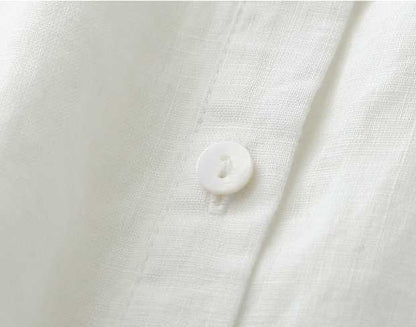 Well Tailored Shirt with a Graceful Silhouette