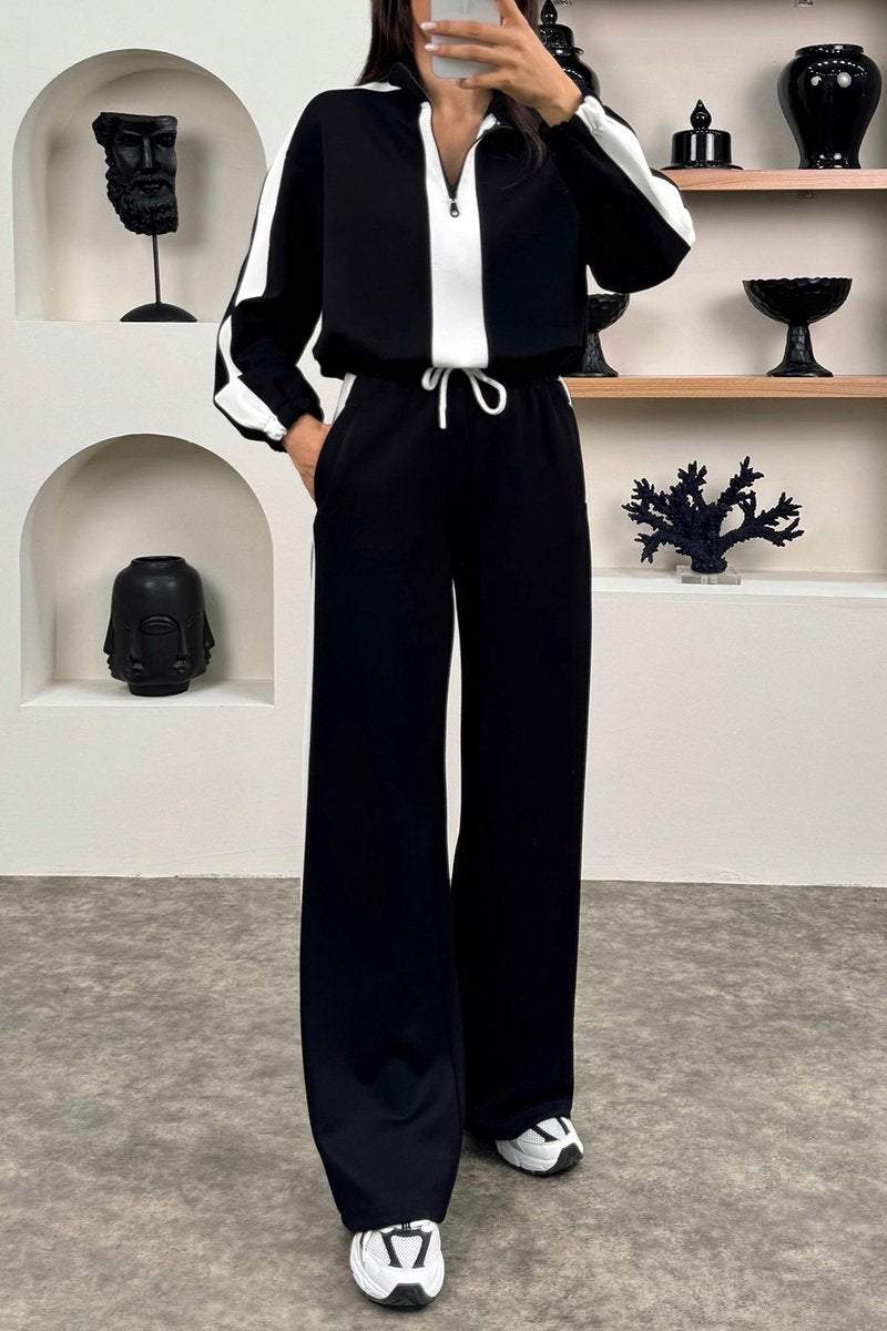 Well Tailored Pants with a Graceful Silhouette