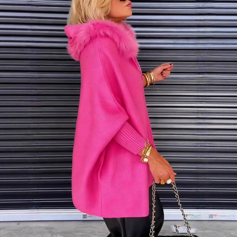 Classic Vintage Cardigan with a Flattering Fit