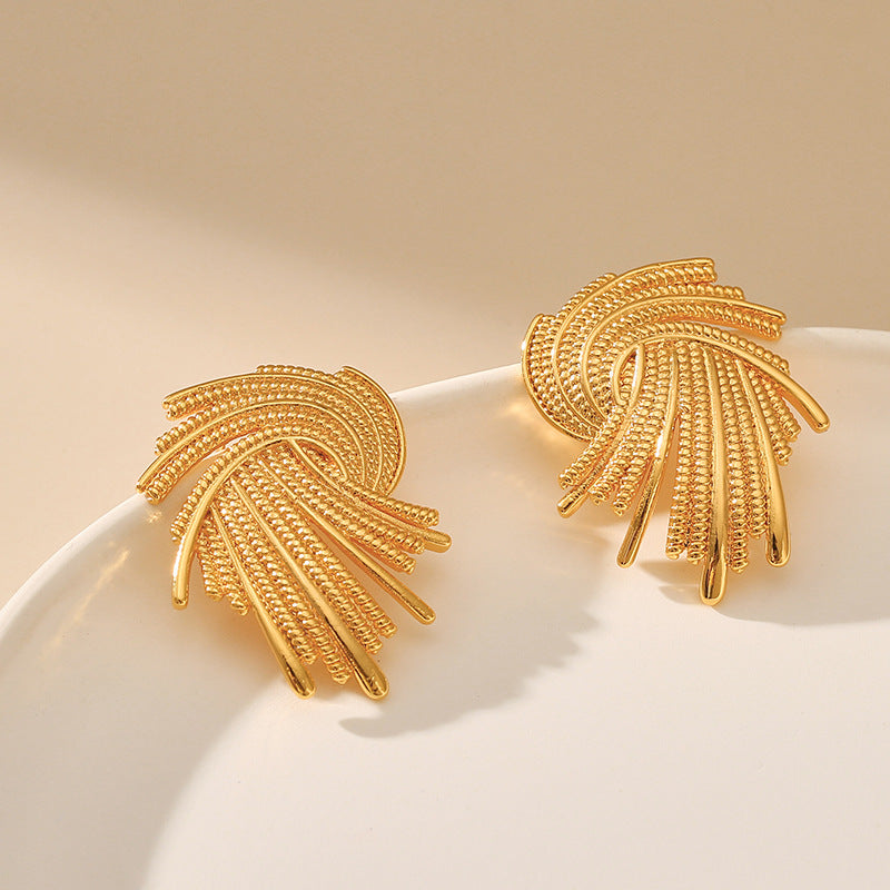 Beautiful Earring with Unique Style