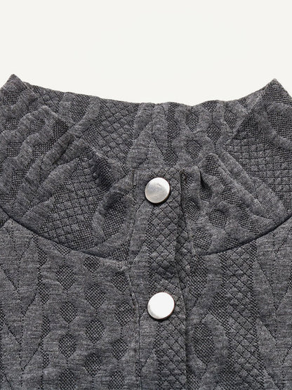Beautifully Balanced Sweater with Timeless Character
