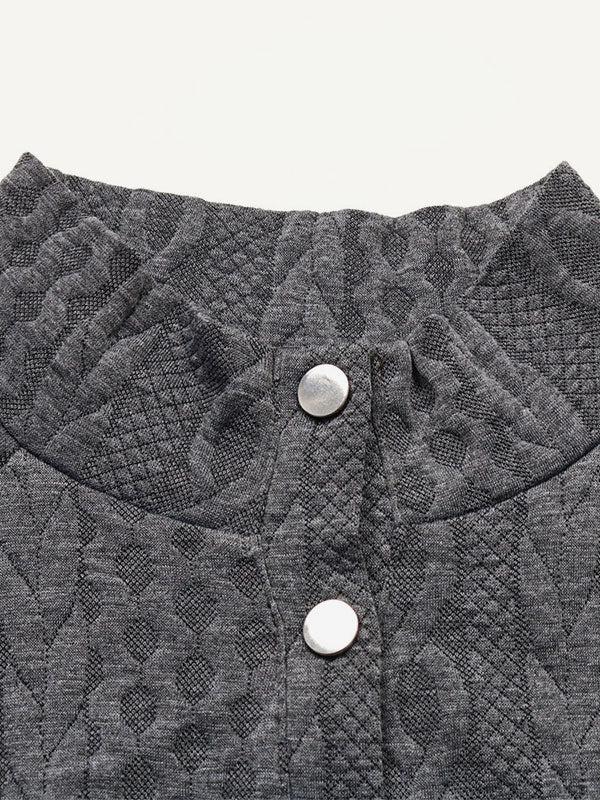 Beautifully Balanced Sweater with Timeless Character