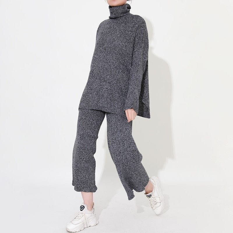 Vintage Inspired Pants with a Contemporary Edge