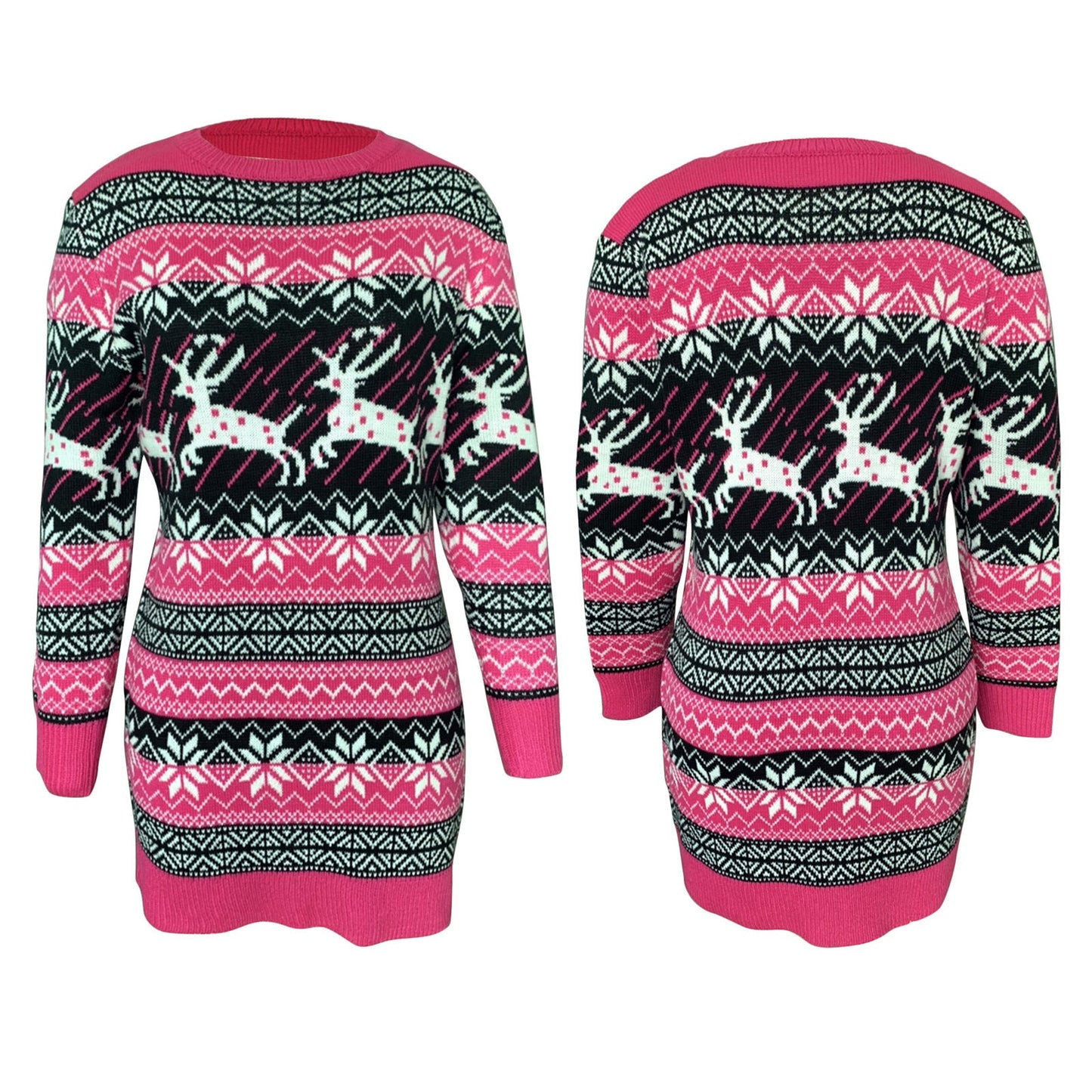Elegantly Styled Sweater for Everyday Wear