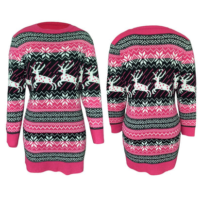 Elegantly Styled Sweater for Everyday Wear