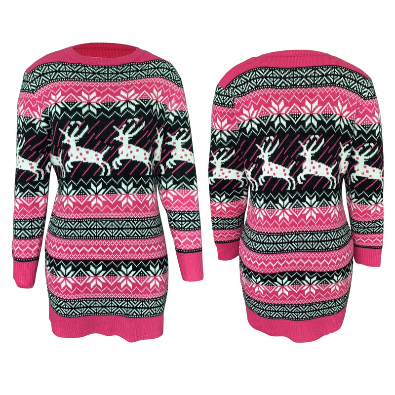 Elegantly Styled Sweater for Everyday Wear