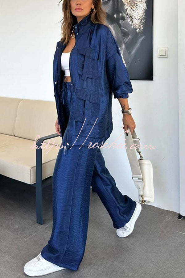 Sophisticated Pants with a Clean Classic Look