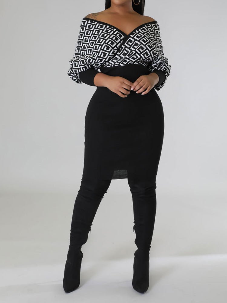 Beautifully Balanced Dress with Timeless Character