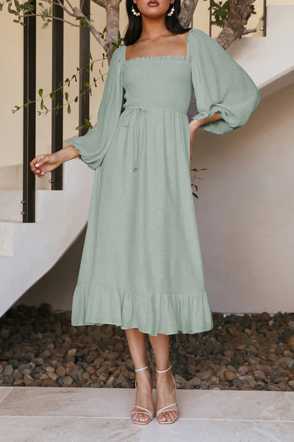 Gracefully Styled Dress for Any Occasion