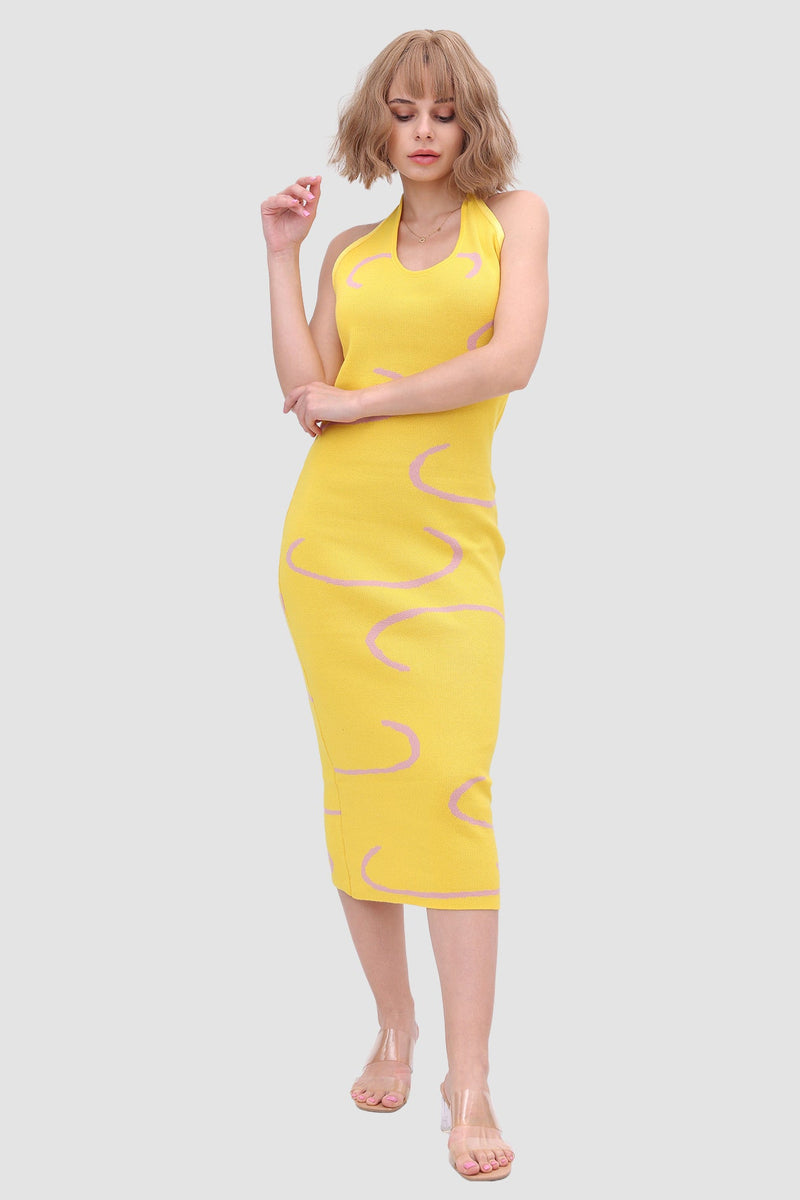 Sophisticated Dress with a Clean Classic Look