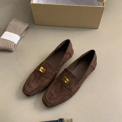 Chic Orthopedic Pumps with Unique Design