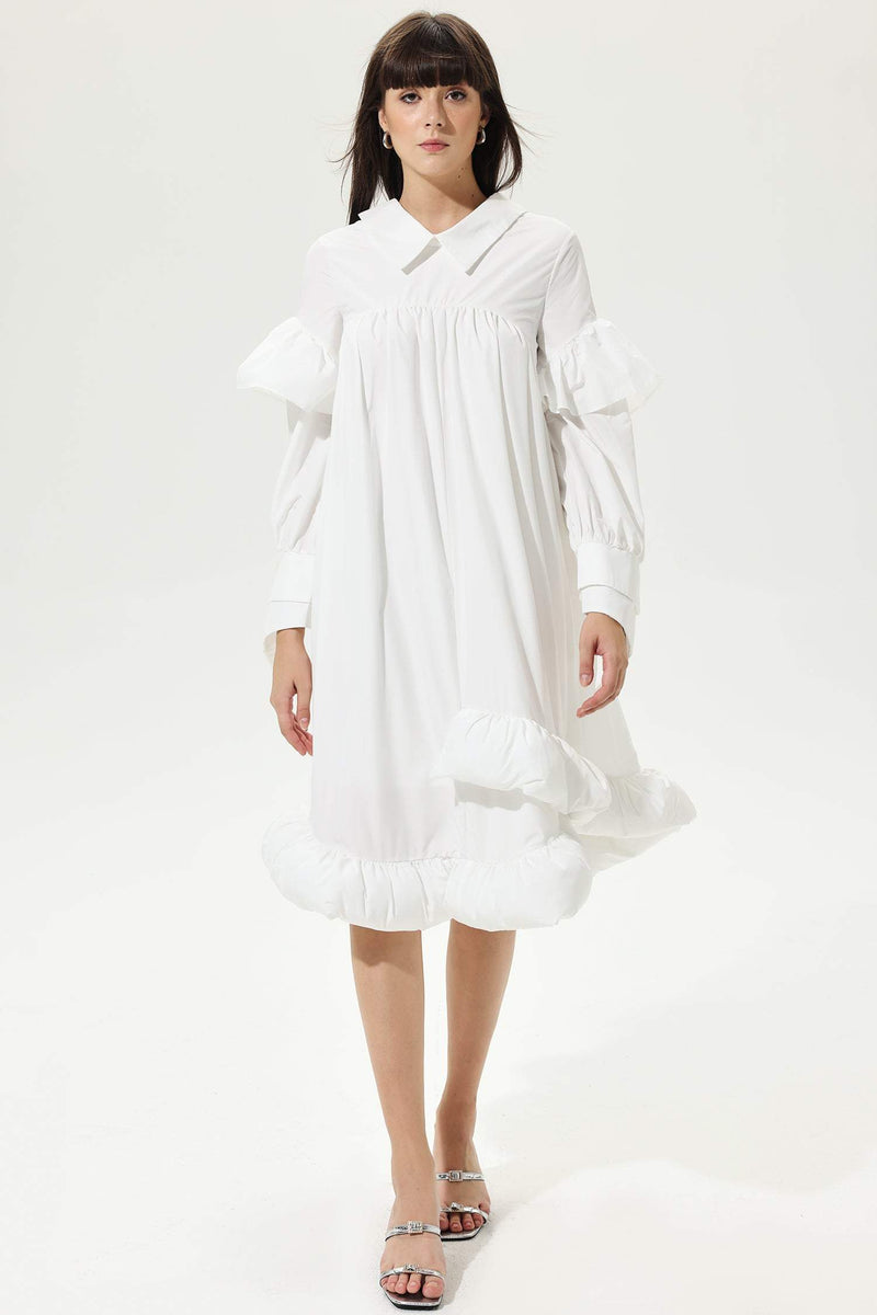 Beautifully Crafted Dress in a Classic Style