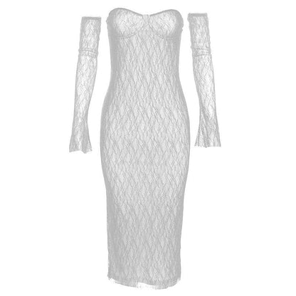 Gracefully Styled Dress for Any Occasion