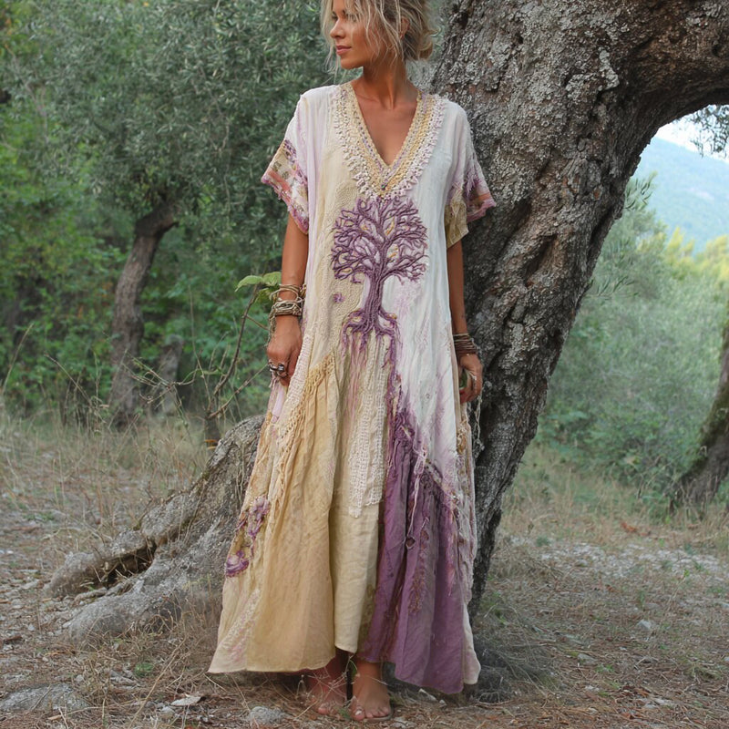 Beautifully Balanced Dress with Timeless Character