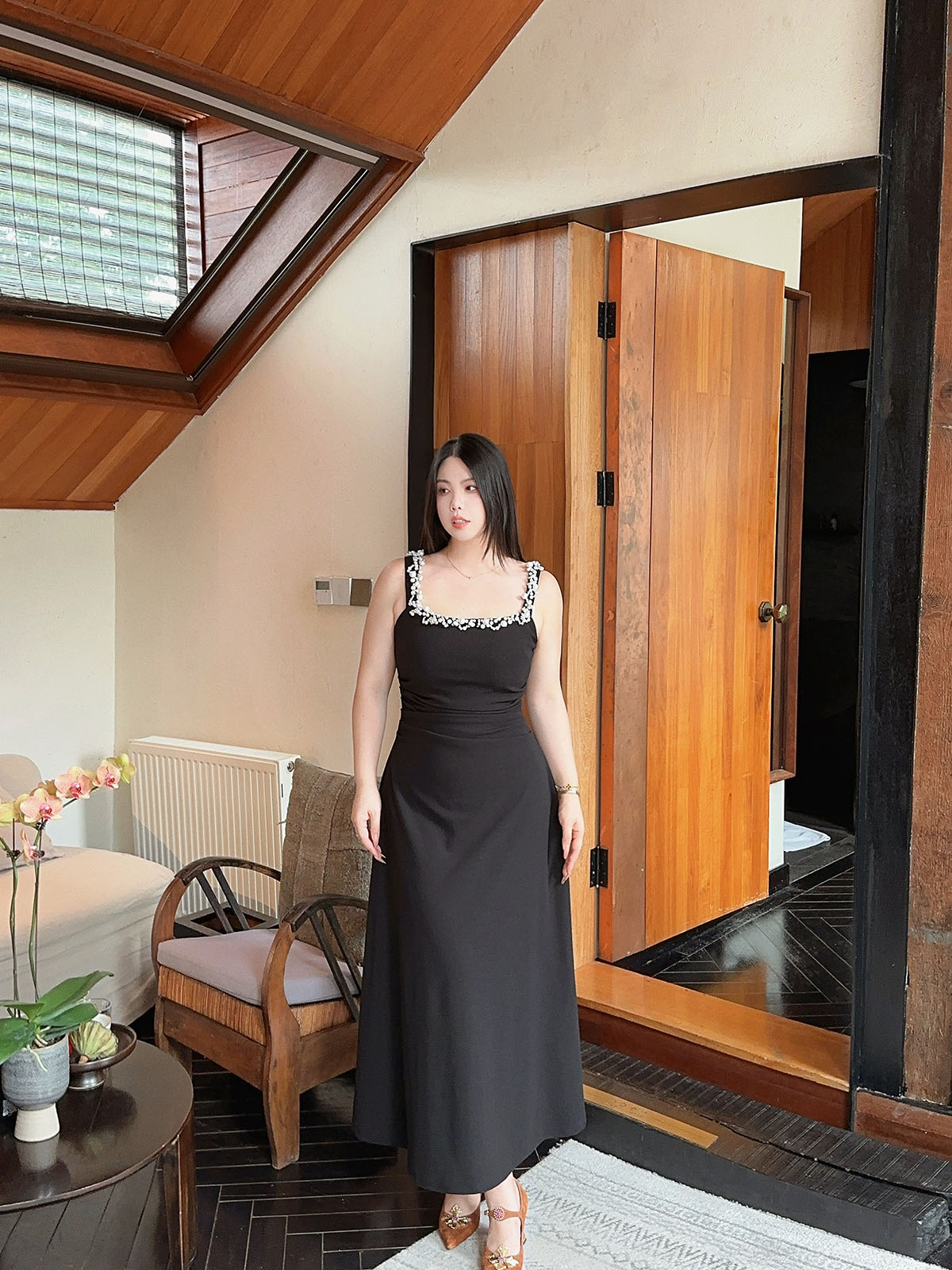 Classic Vintage & Enduringly Stylish Dress