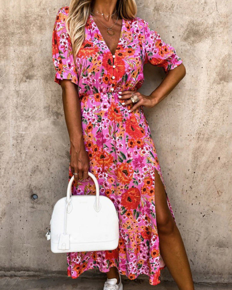 Beautifully Balanced Dress with Timeless Character