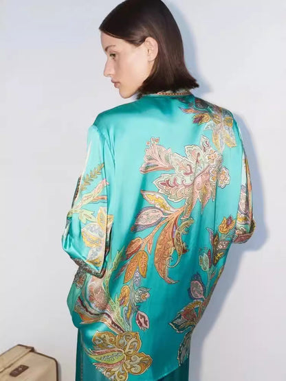Beautifully Finished Shirt in a Timeless Design