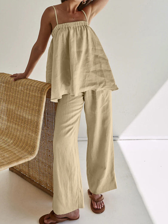 Vintage Inspired Pants with a Contemporary Edge