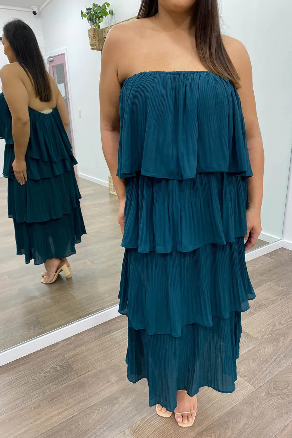 Beautifully Balanced Dress with Timeless Character
