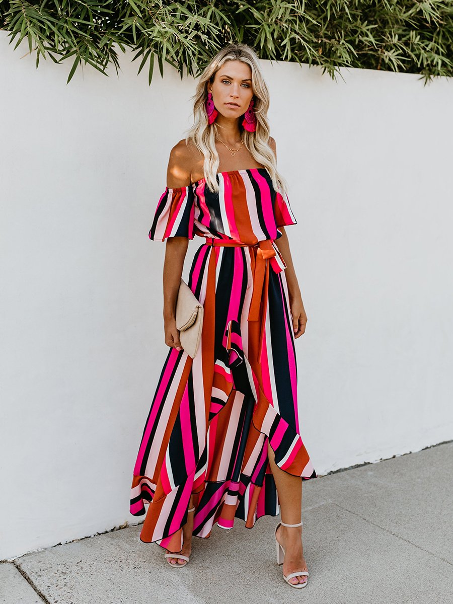 Polished Dress with an Effortless Classic Look