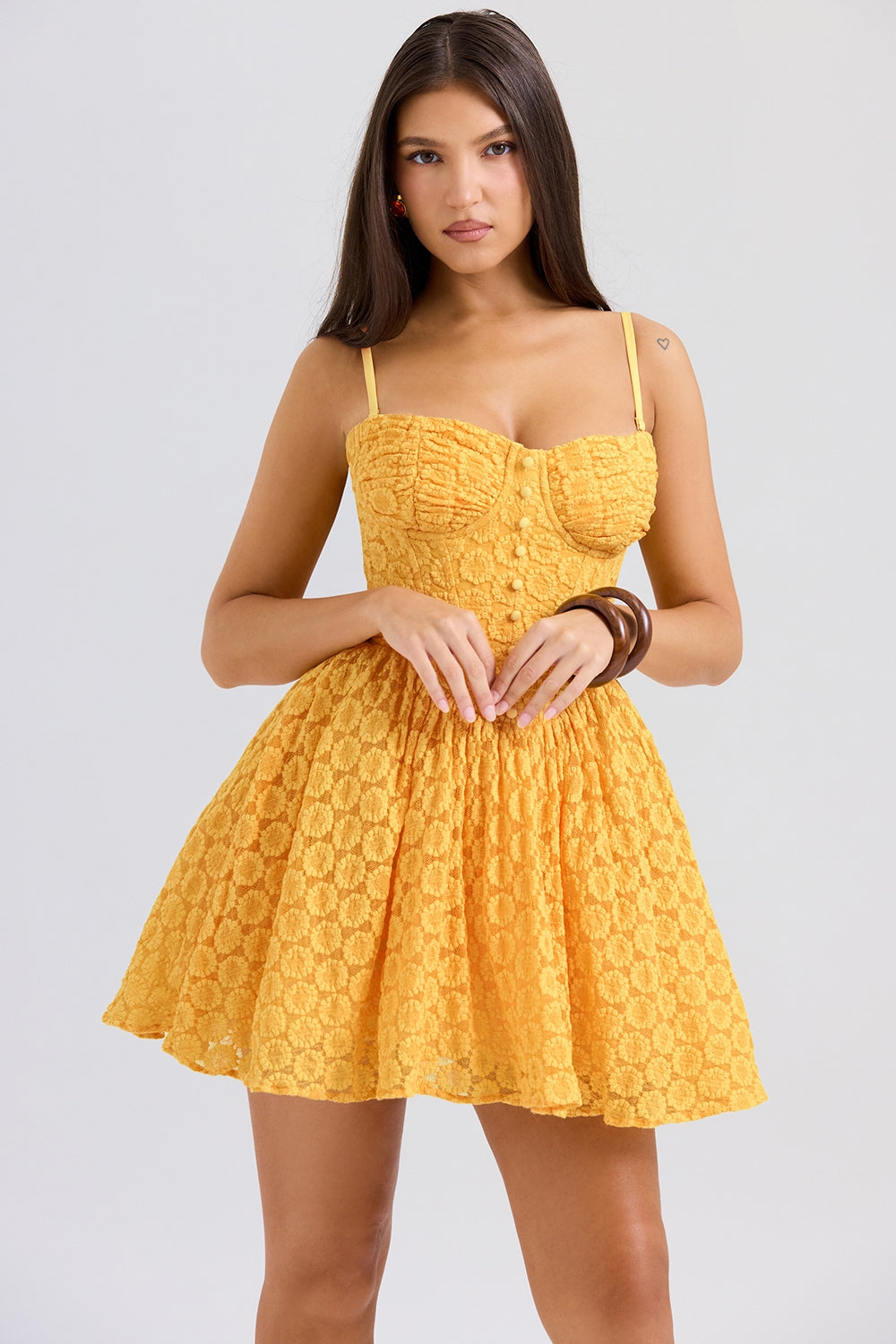 Beautifully Crafted Dress in a Classic Style