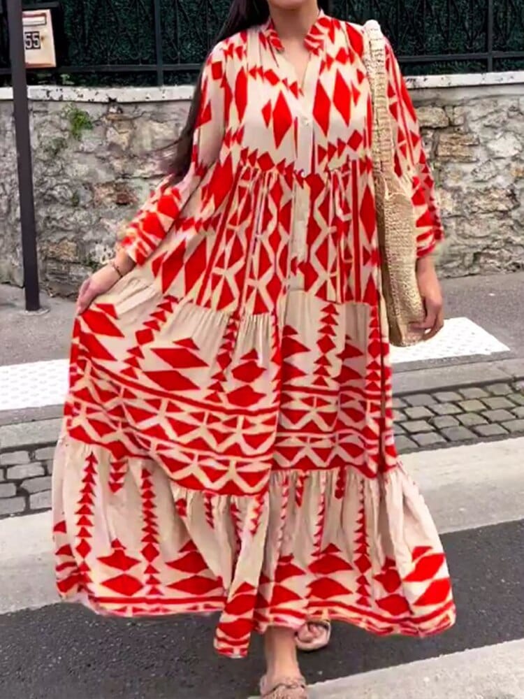 Effortlessly Elegant Dress with a Timeless Design
