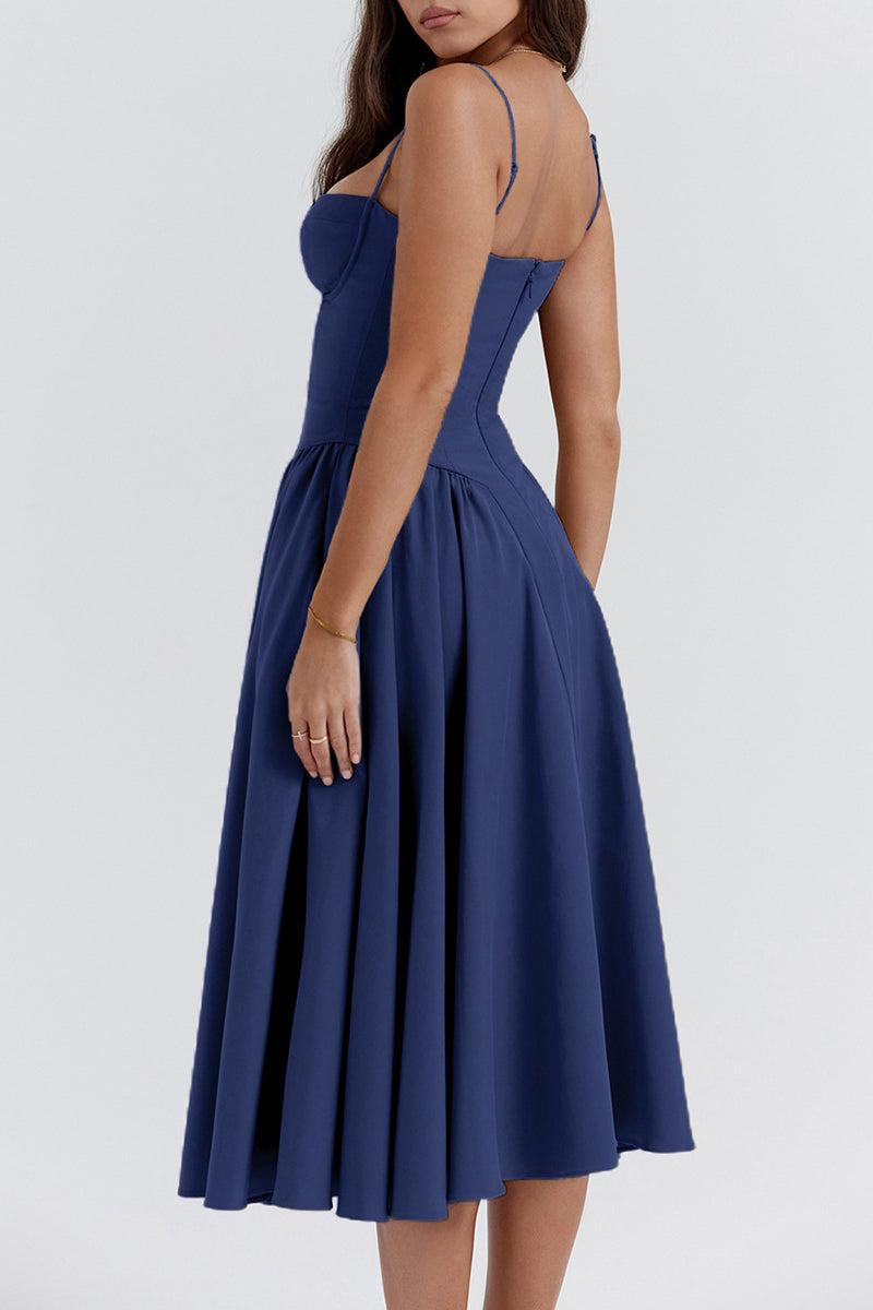 Classic Vintage & Enduringly Stylish Dress