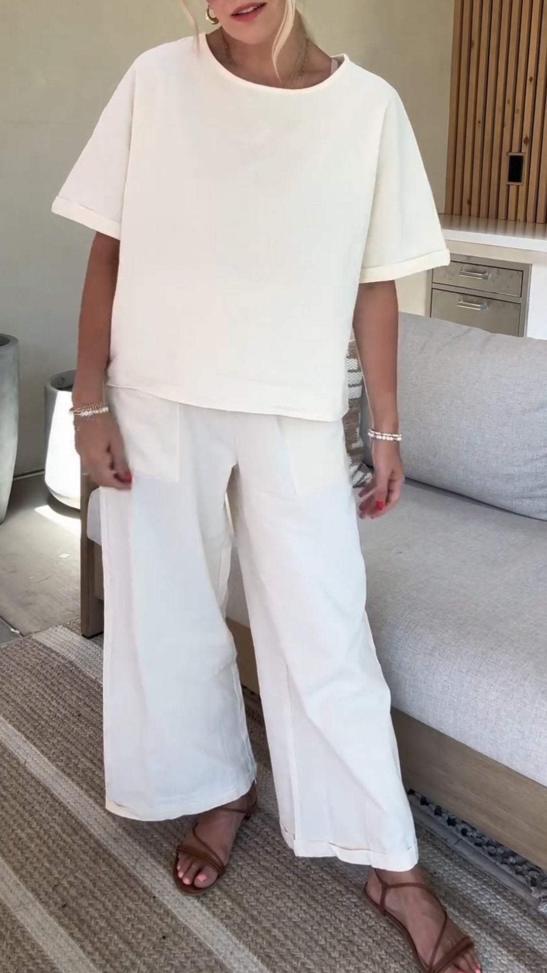 Vintage Inspired Garment with a Contemporary Edge
