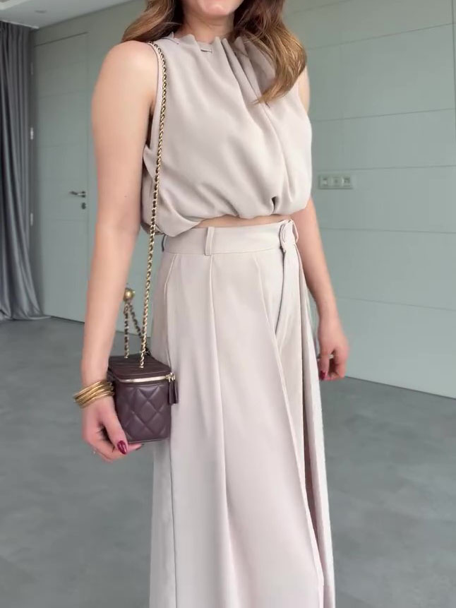 Gracefully Styled Pants for Any Occasion