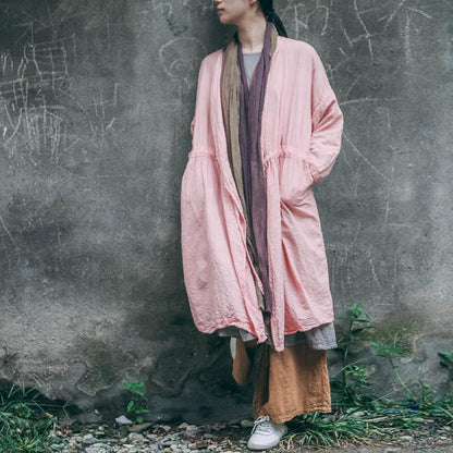 Well Tailored Cardigan with a Graceful Silhouette