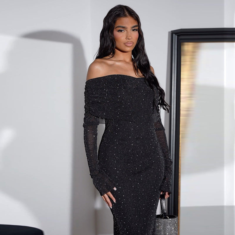Effortlessly Elegant Dress with a Timeless Design