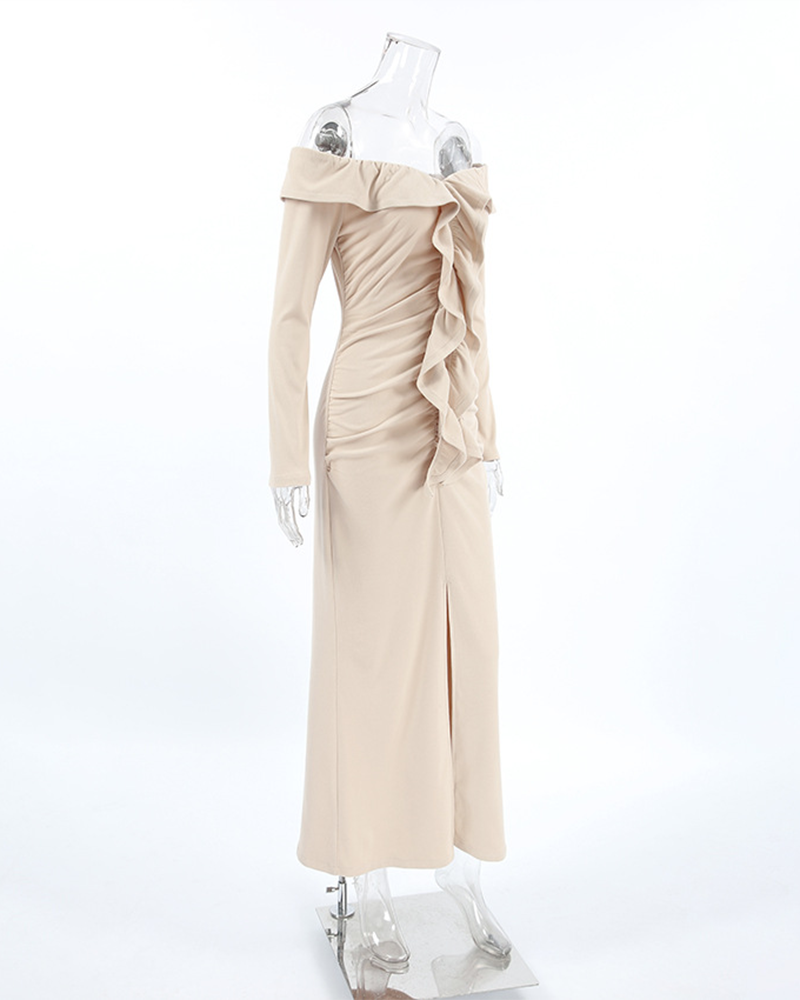 Beautifully Crafted Dress in a Classic Style